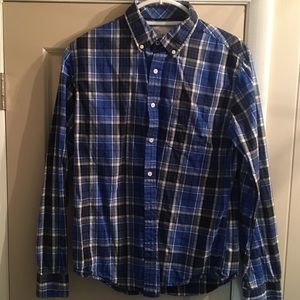 Aeropostale Long Sleeve Button-Up Shirt